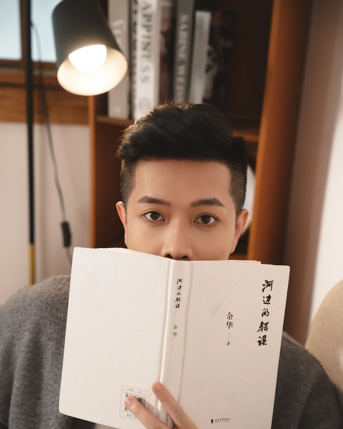 既有 Jimmy 個人肖像